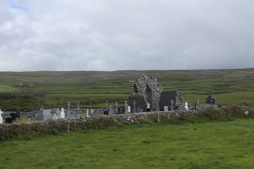 Remains of 12th Century Abbey